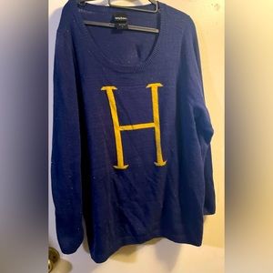 Harry Potter Torrid Plus Holiday Sweater 4X